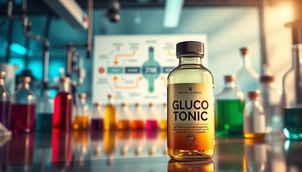 Gluco Tonic Metabolic Science